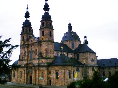 Dom in Fulda