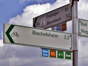 Rhön-Sinn-Radweg