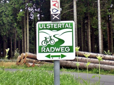 Ulstertal-Radweg